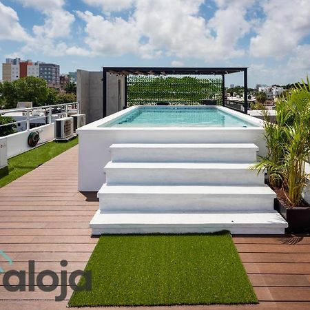 Loft En Perfecta Ubicacion 10Min De Las Playas 坎昆 外观 照片