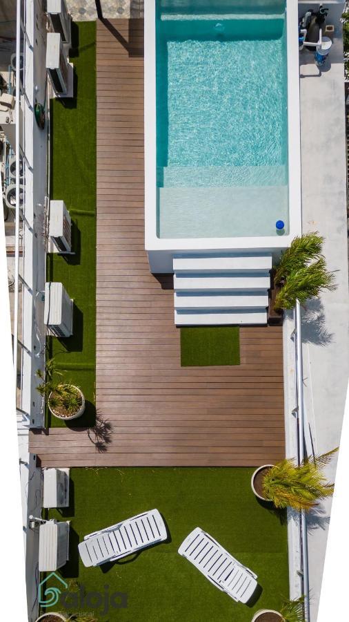Loft En Perfecta Ubicacion 10Min De Las Playas 坎昆 外观 照片