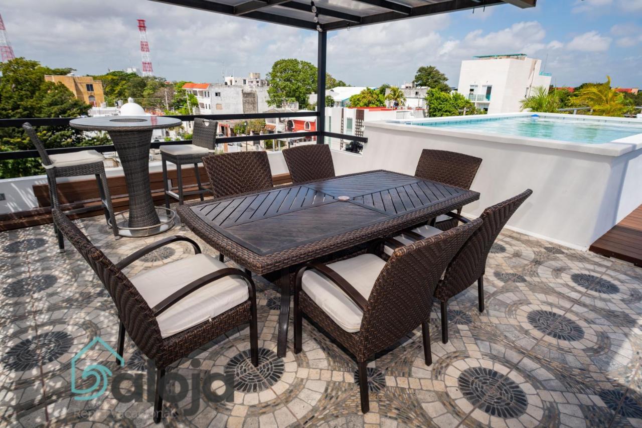 Loft En Perfecta Ubicacion 10Min De Las Playas 坎昆 外观 照片