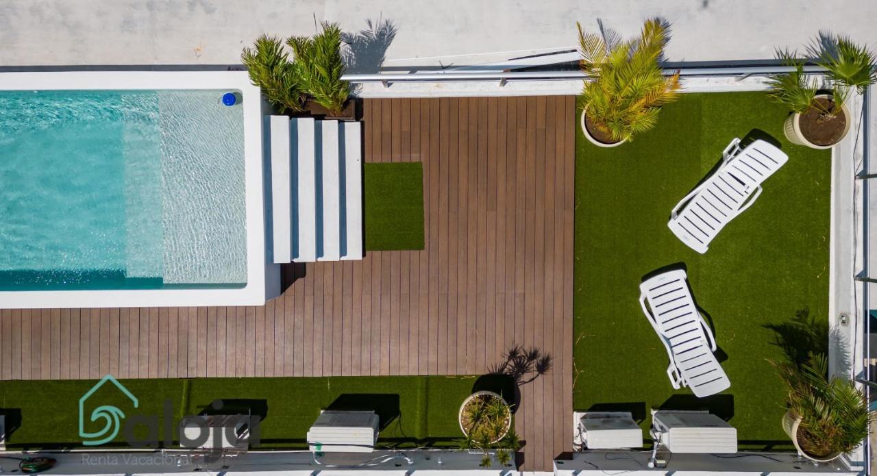 Loft En Perfecta Ubicacion 10Min De Las Playas 坎昆 外观 照片