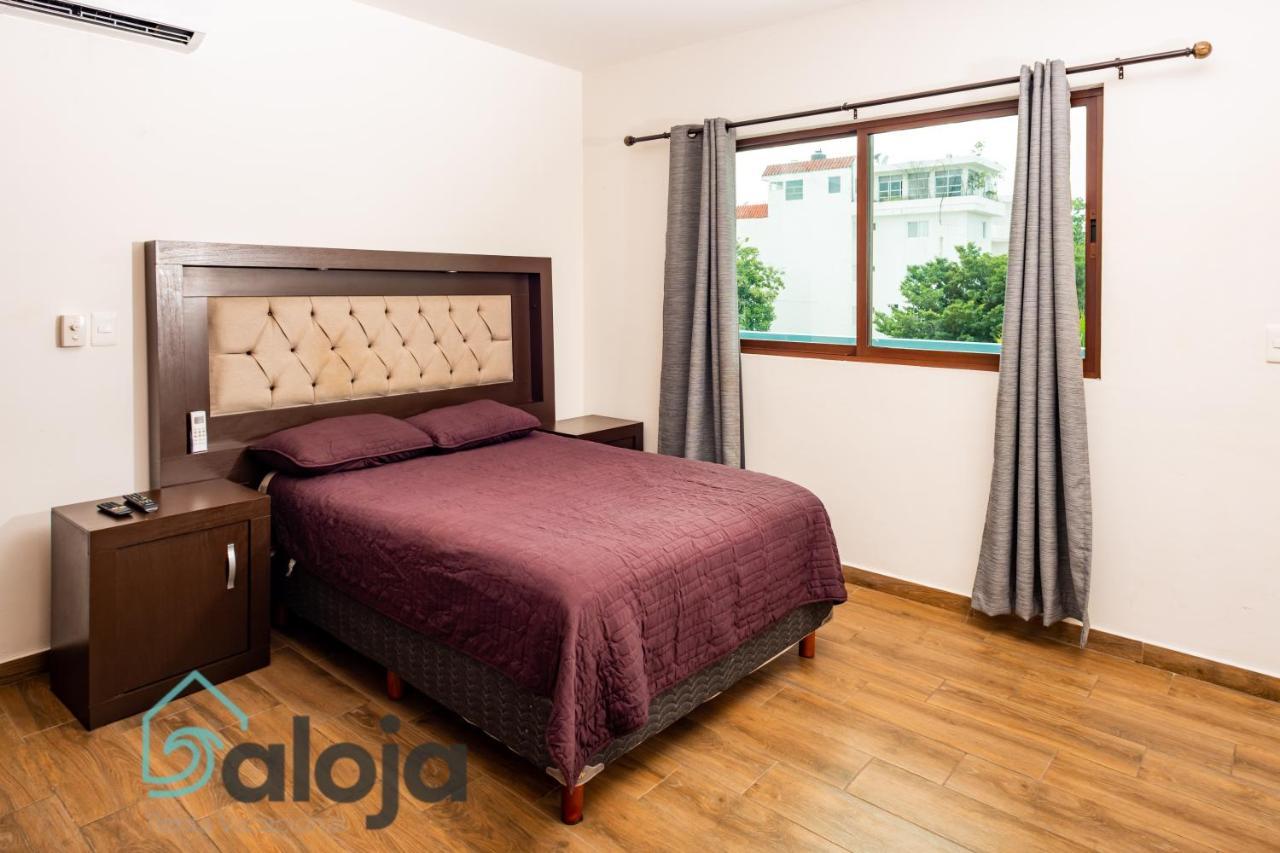 Loft En Perfecta Ubicacion 10Min De Las Playas 坎昆 外观 照片