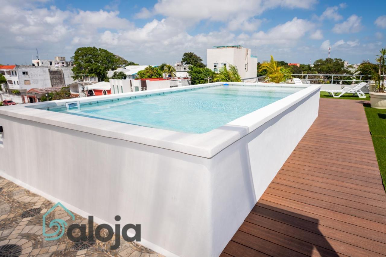 Loft En Perfecta Ubicacion 10Min De Las Playas 坎昆 外观 照片