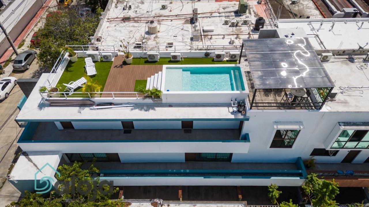 Loft En Perfecta Ubicacion 10Min De Las Playas 坎昆 外观 照片