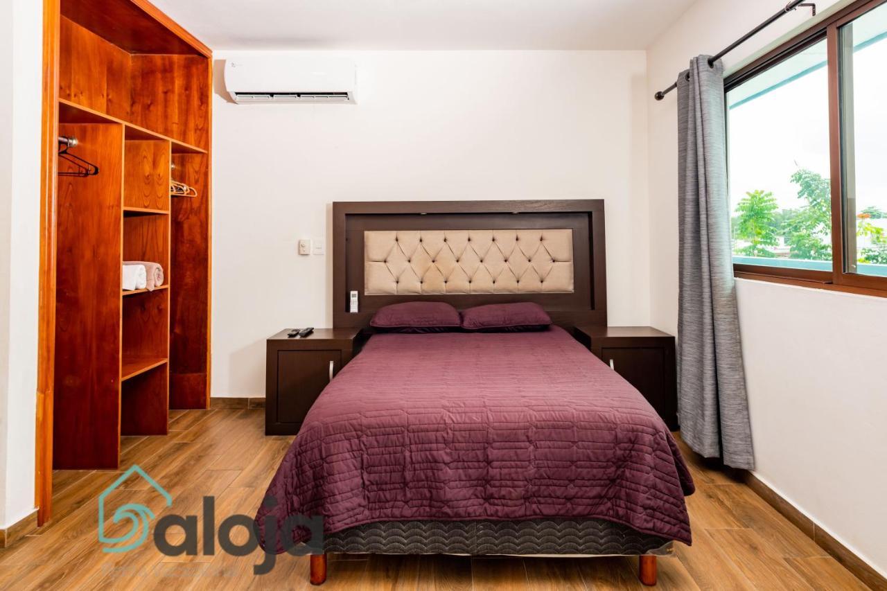 Loft En Perfecta Ubicacion 10Min De Las Playas 坎昆 外观 照片