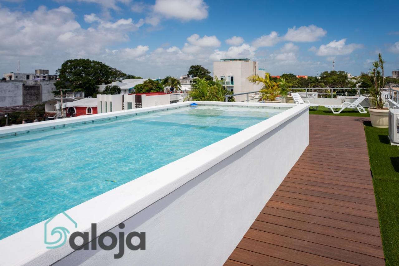 Loft En Perfecta Ubicacion 10Min De Las Playas 坎昆 外观 照片