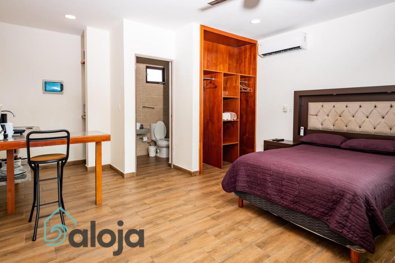 Loft En Perfecta Ubicacion 10Min De Las Playas 坎昆 外观 照片