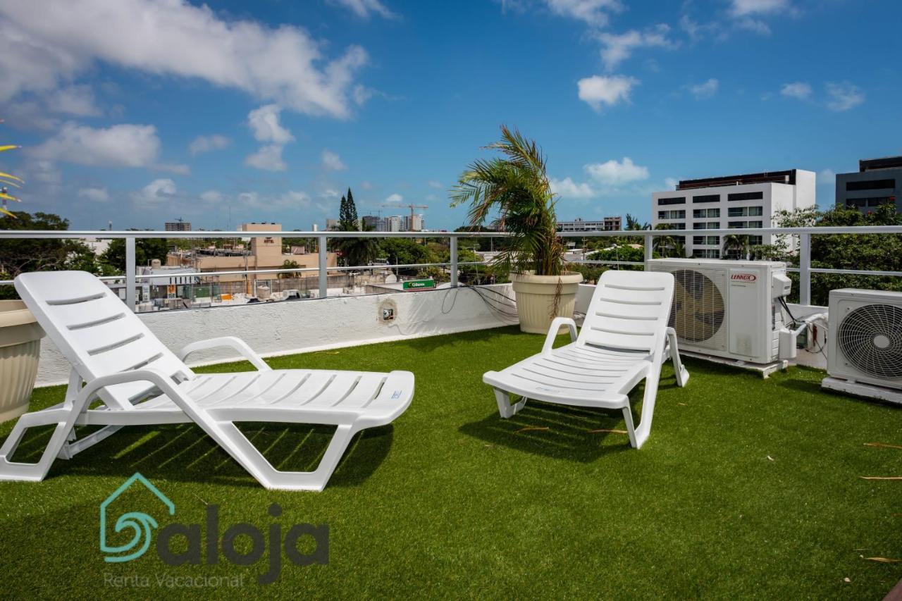 Loft En Perfecta Ubicacion 10Min De Las Playas 坎昆 外观 照片