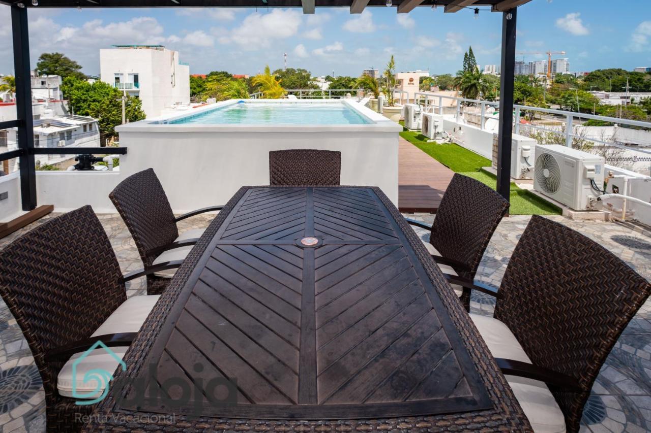 Loft En Perfecta Ubicacion 10Min De Las Playas 坎昆 外观 照片