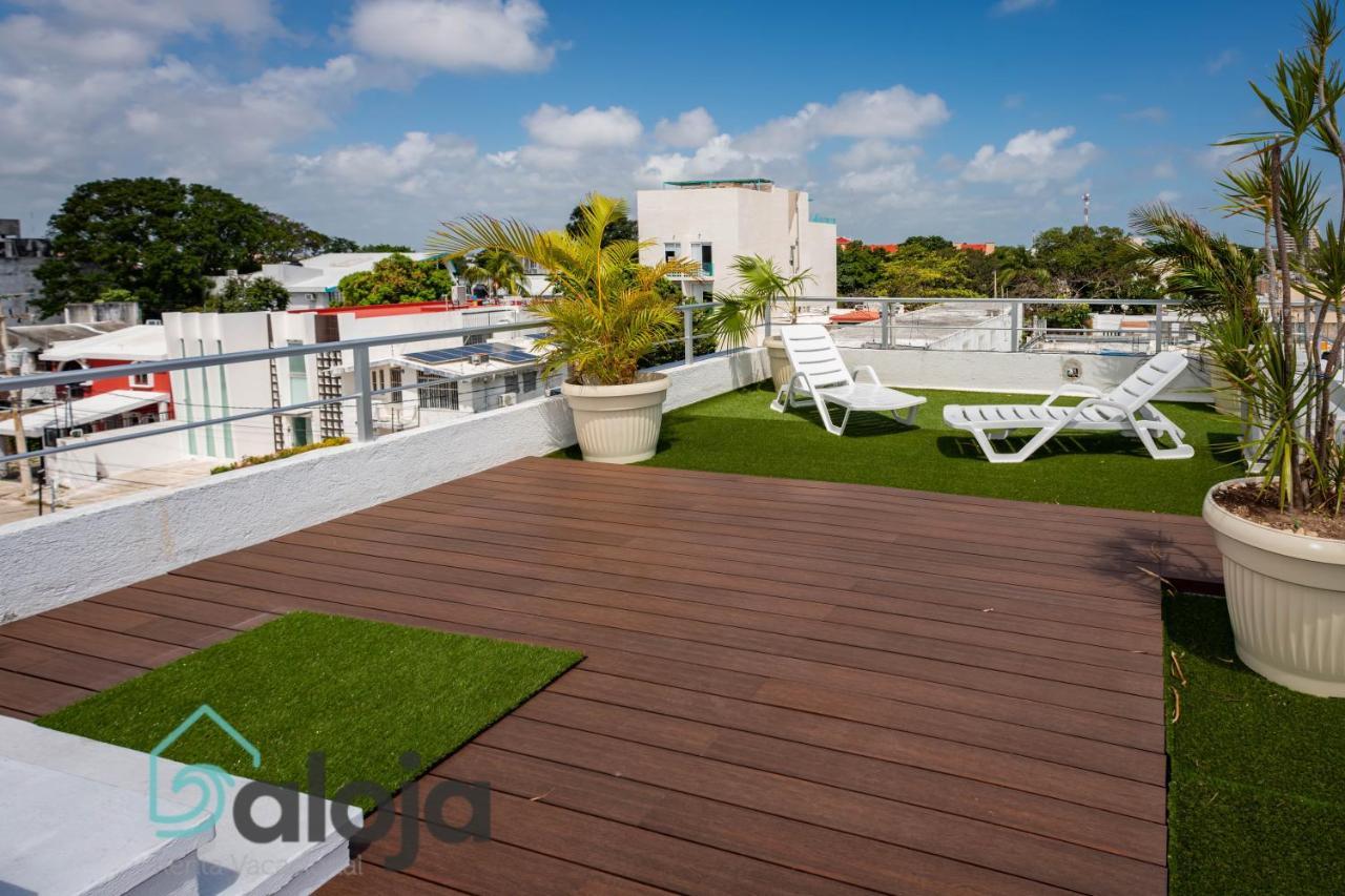 Loft En Perfecta Ubicacion 10Min De Las Playas 坎昆 外观 照片