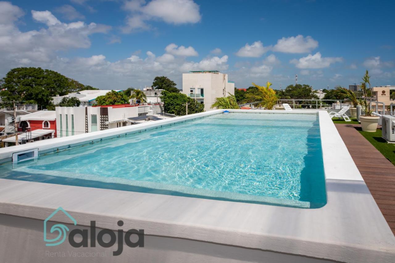 Loft En Perfecta Ubicacion 10Min De Las Playas 坎昆 外观 照片