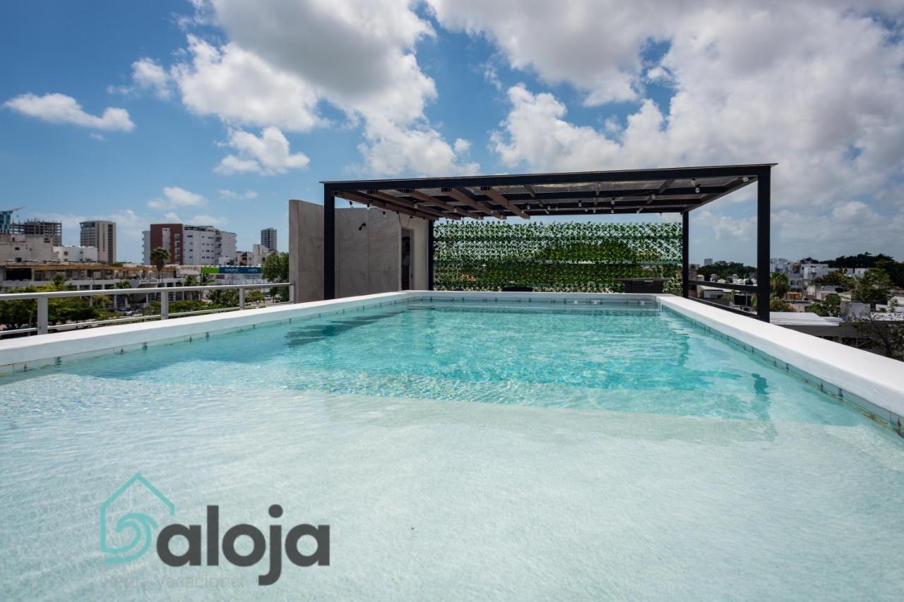 Loft En Perfecta Ubicacion 10Min De Las Playas 坎昆 外观 照片