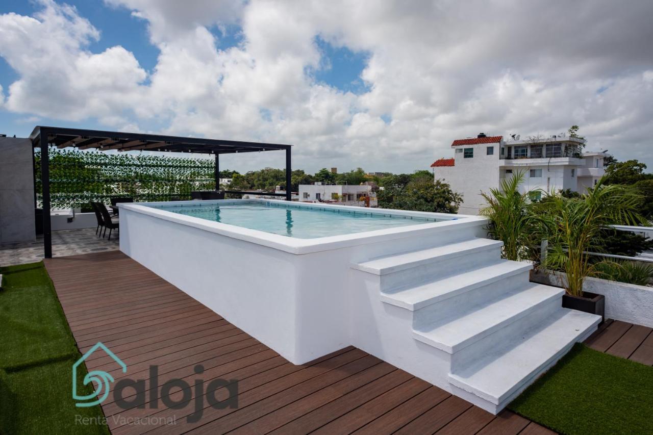 Loft En Perfecta Ubicacion 10Min De Las Playas 坎昆 外观 照片