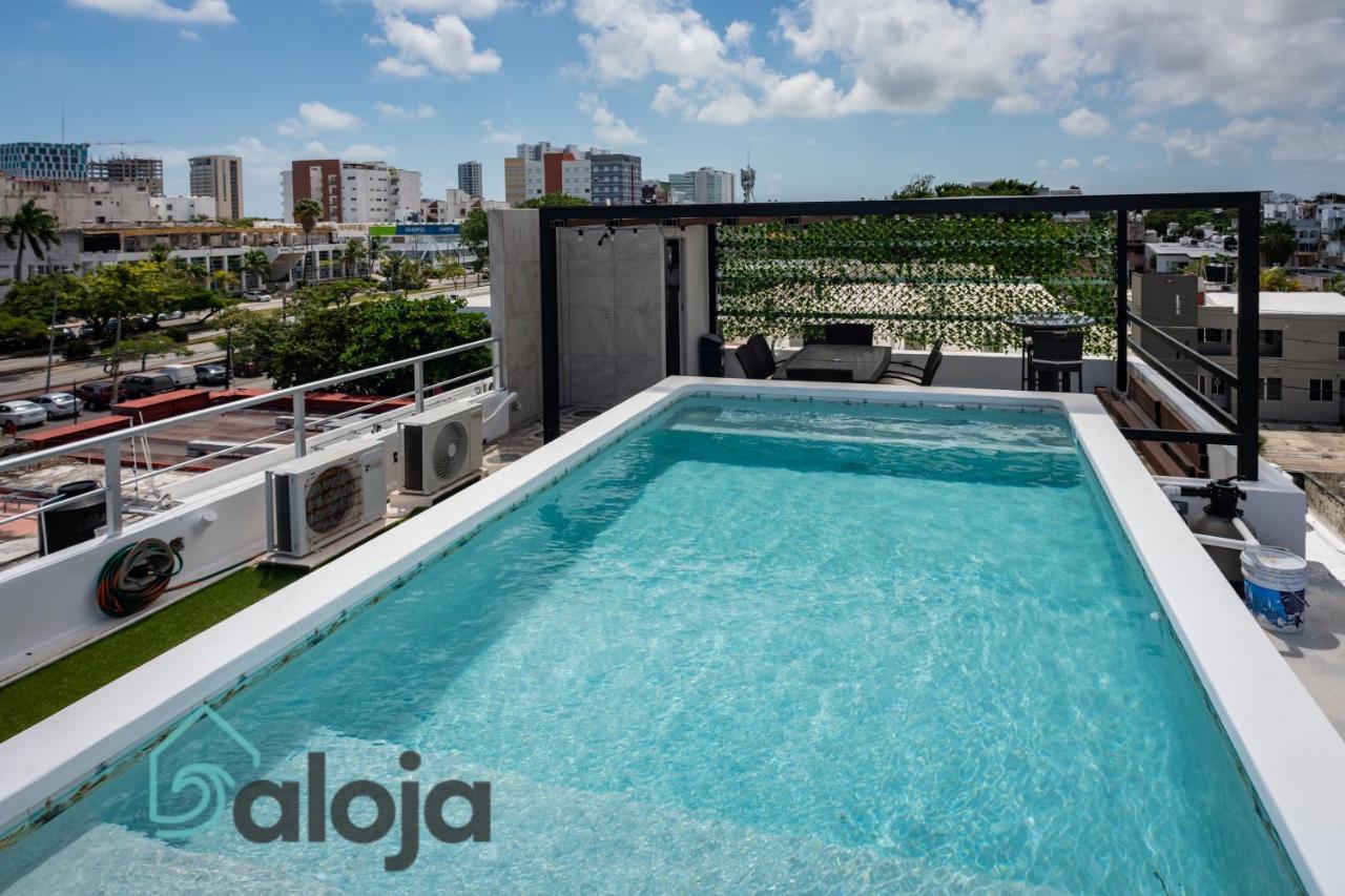 Loft En Perfecta Ubicacion 10Min De Las Playas 坎昆 外观 照片