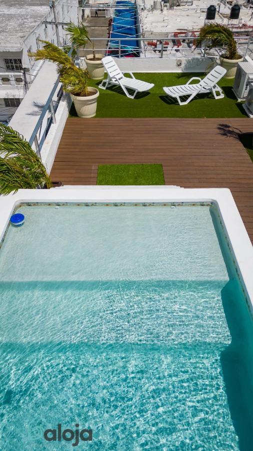 Loft En Perfecta Ubicacion 10Min De Las Playas 坎昆 外观 照片