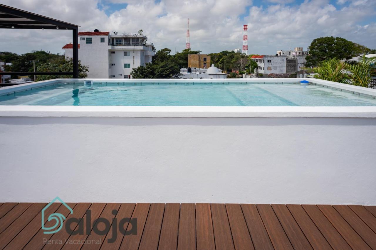 Loft En Perfecta Ubicacion 10Min De Las Playas 坎昆 外观 照片