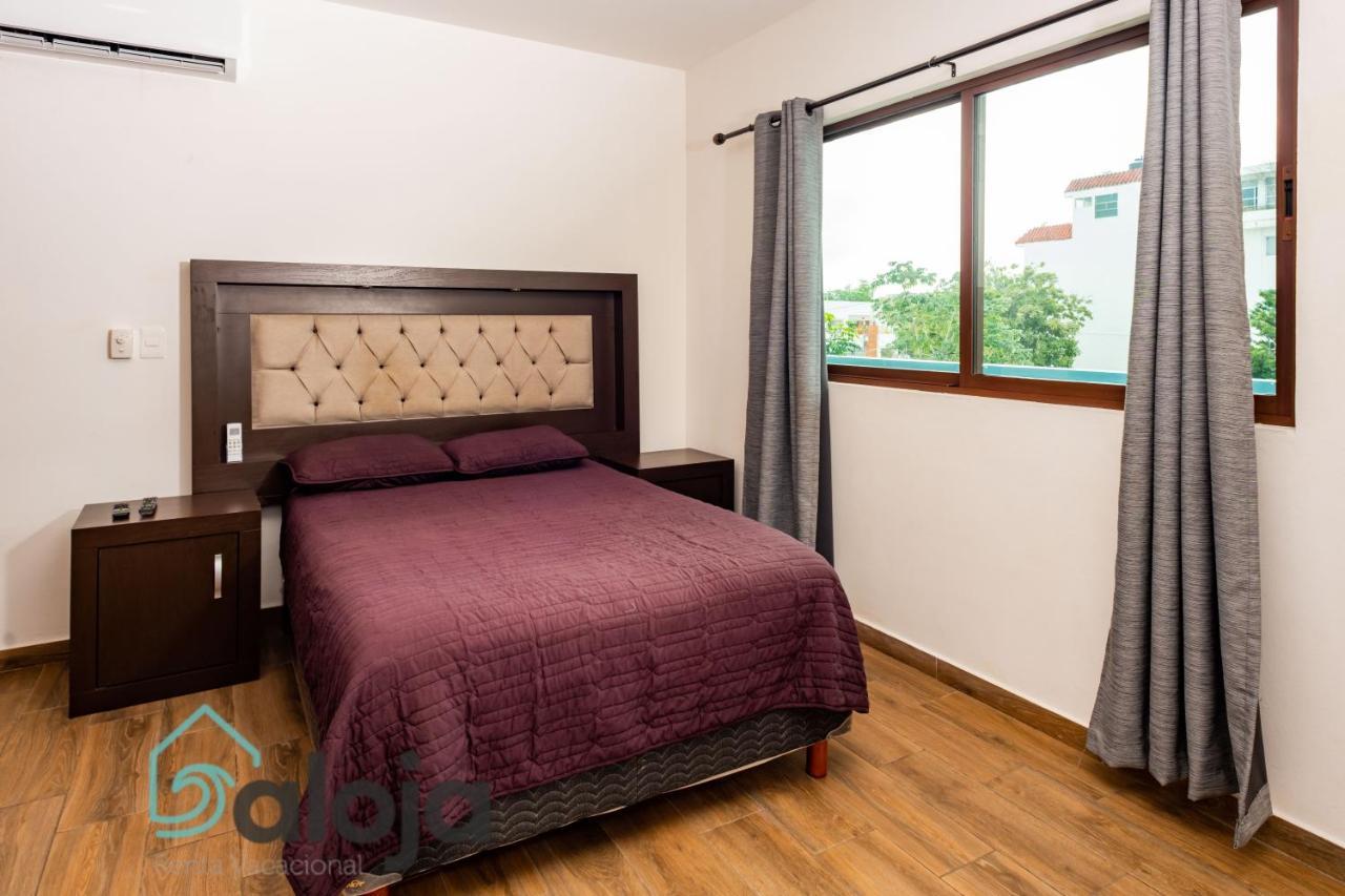 Loft En Perfecta Ubicacion 10Min De Las Playas 坎昆 外观 照片