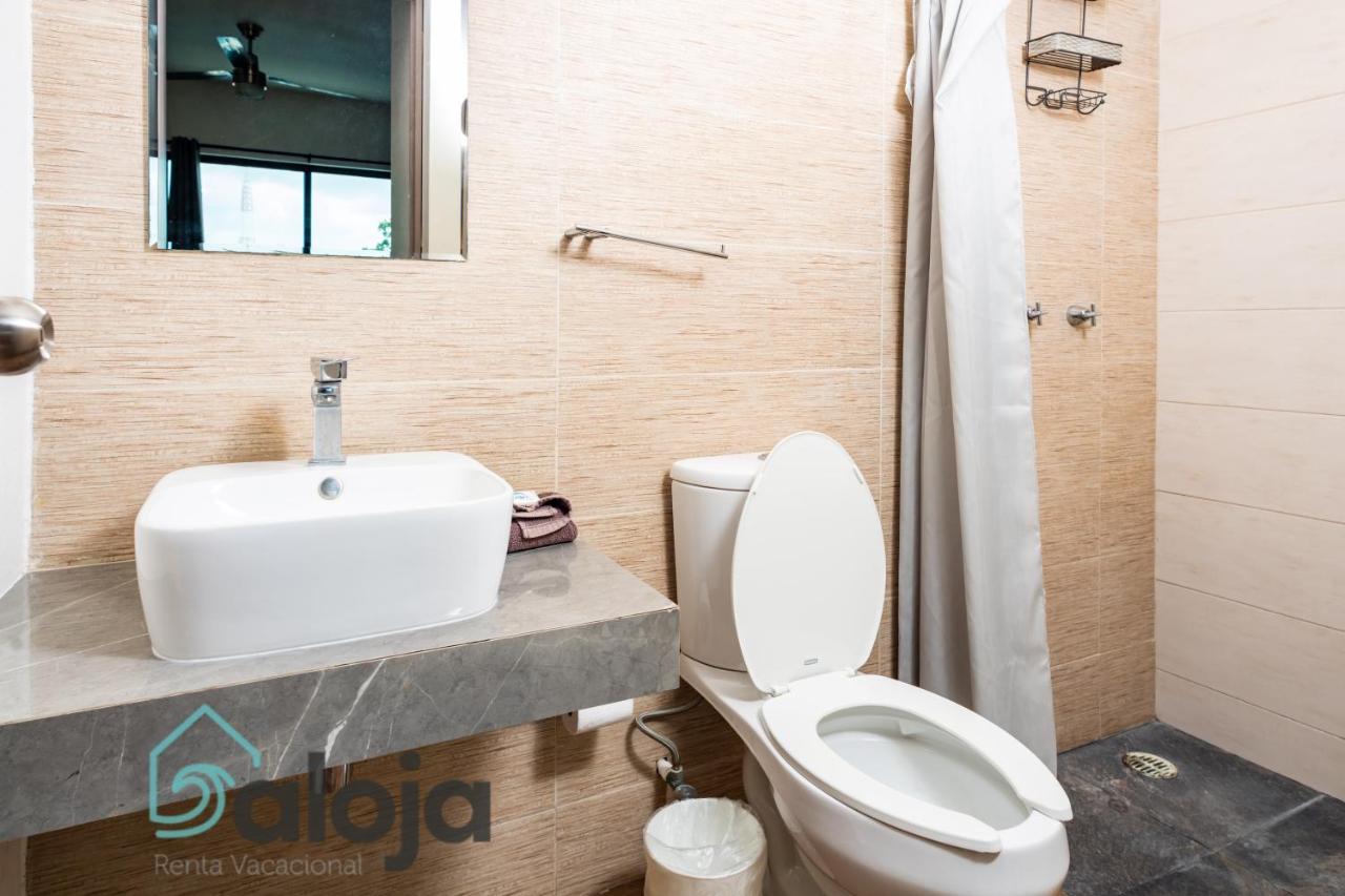 Loft En Perfecta Ubicacion 10Min De Las Playas 坎昆 外观 照片