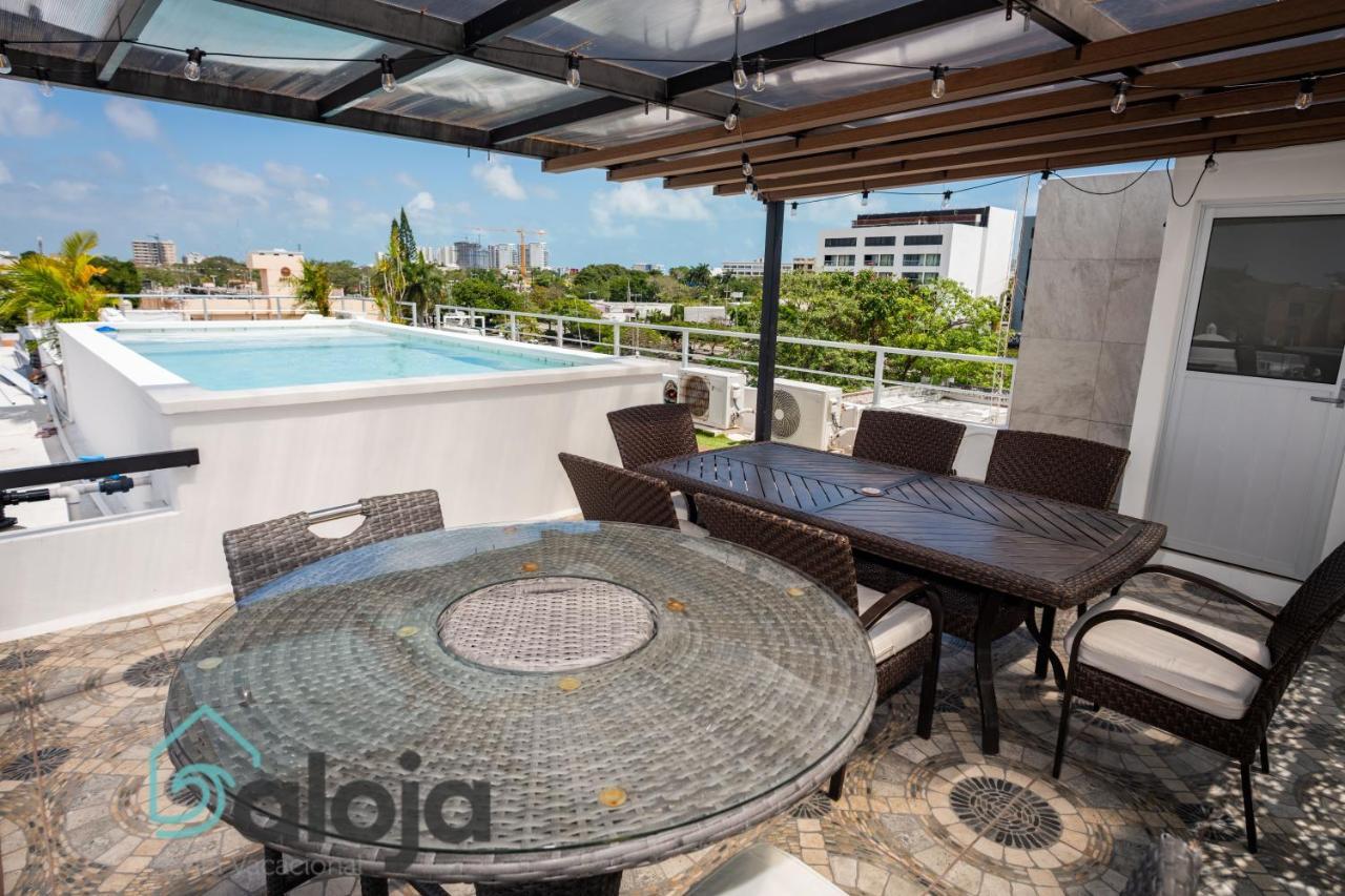 Loft En Perfecta Ubicacion 10Min De Las Playas 坎昆 外观 照片